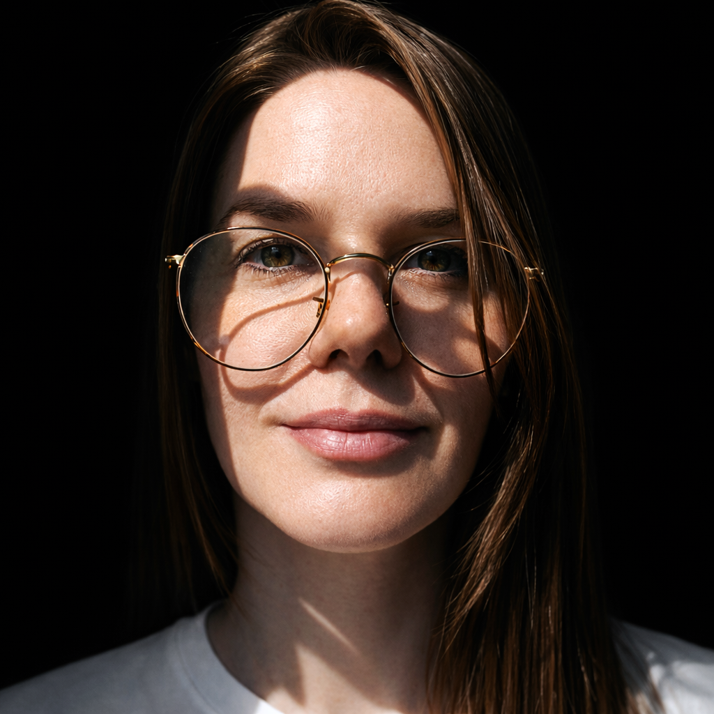 Pat, diretora criativa do DAMDAE STUDIO