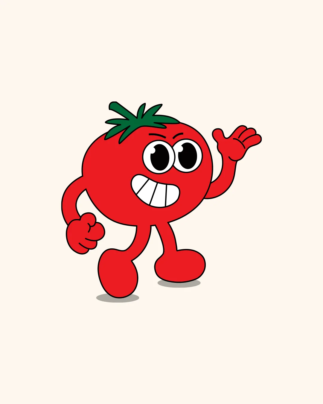 mascote-tomato