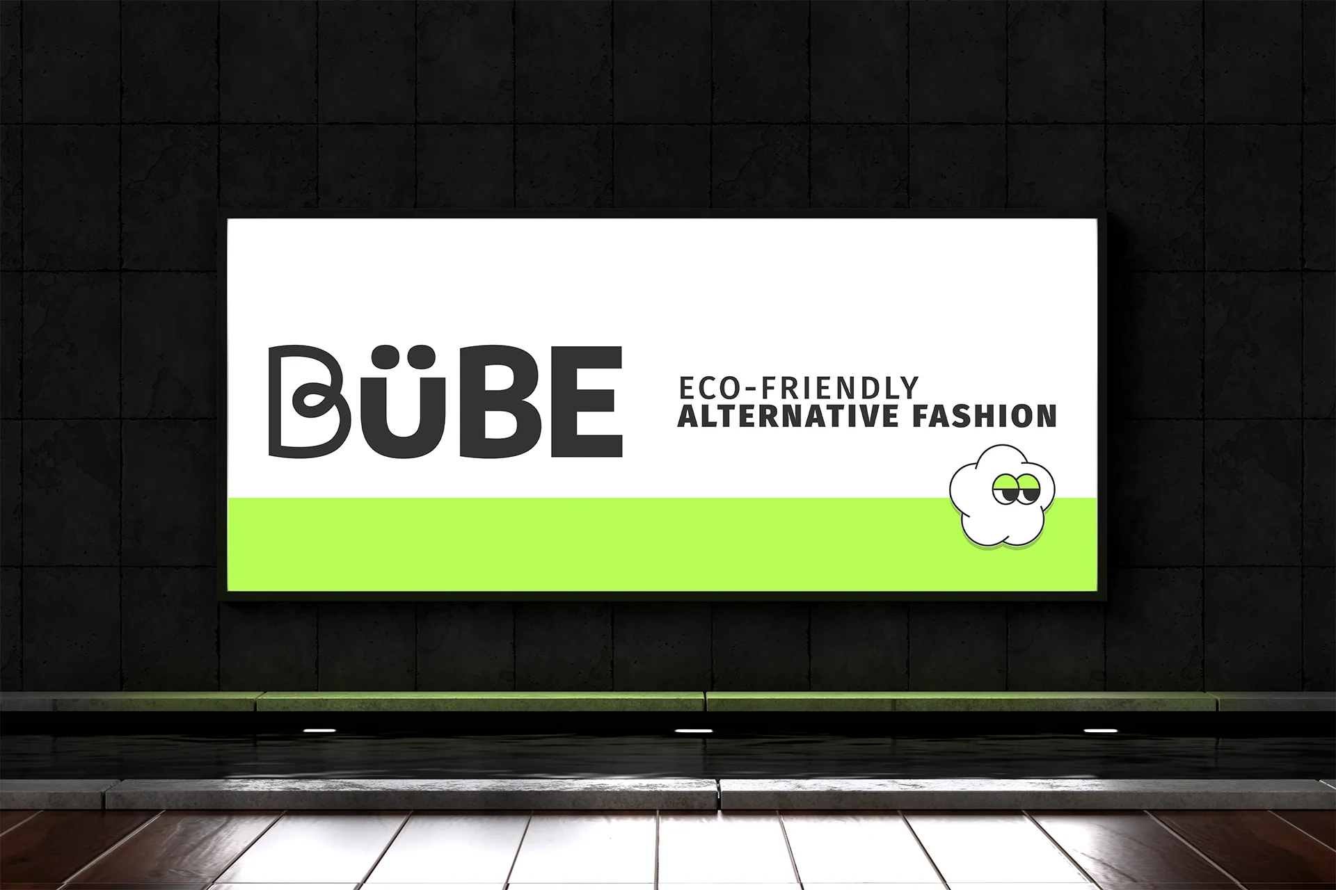 Lifestyle Brand - Logo & Visual Identity Design